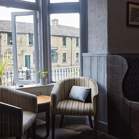 Castle Inn By Greene King Inns Bakewell Exteriér fotografie